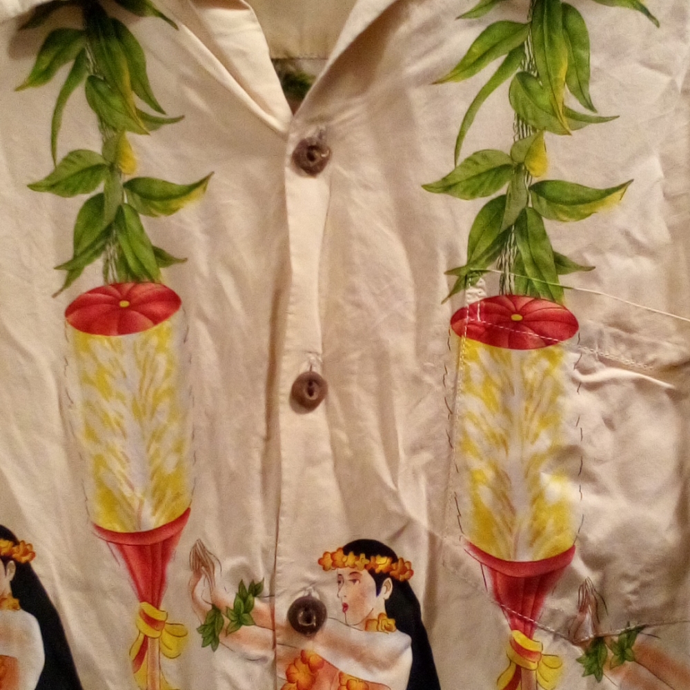 Hawaiian shirt - Picture 3 of 4